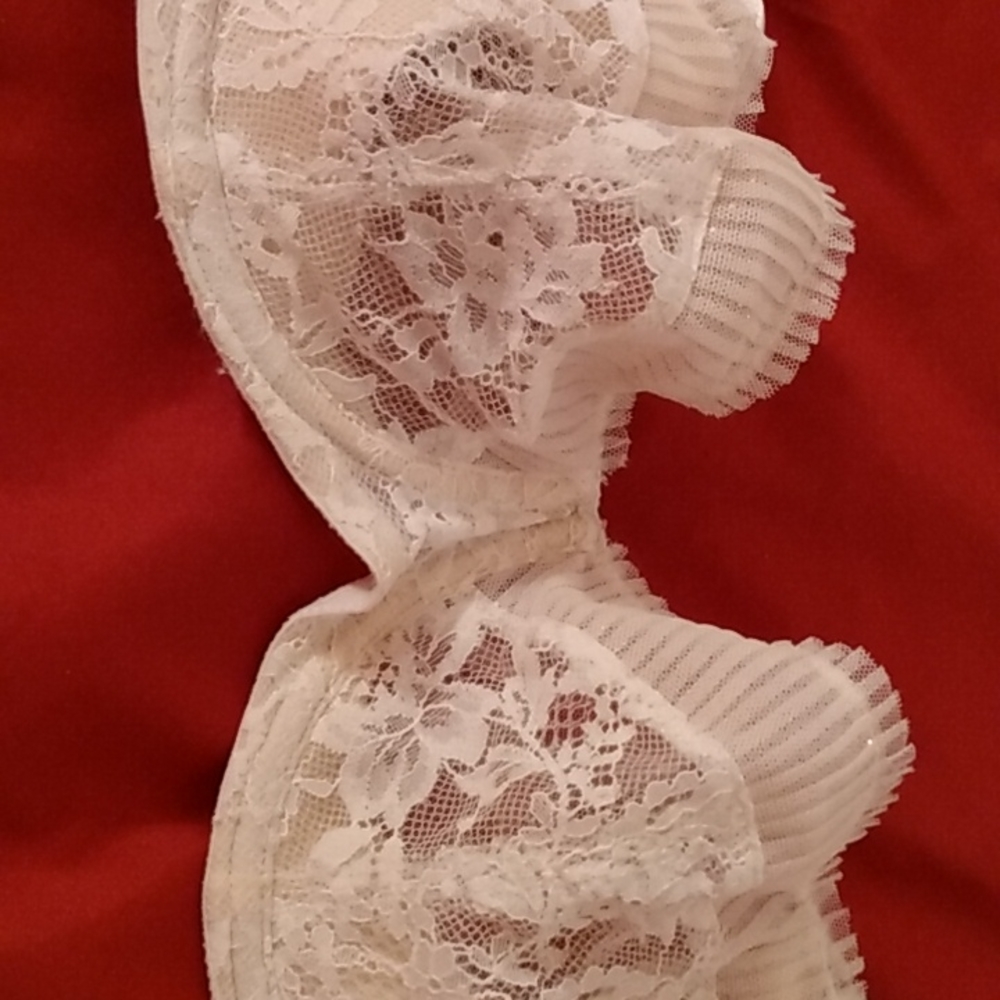 Beautiful dress up Bra by Victoria's Secret